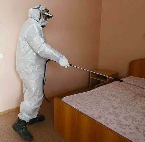 дезинфекция после смерти Дубровицы дезинфекция после смерти